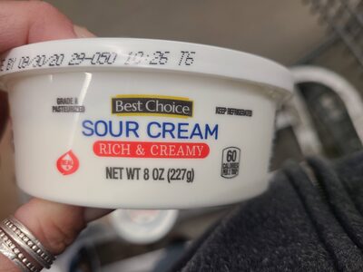 Sour Cream