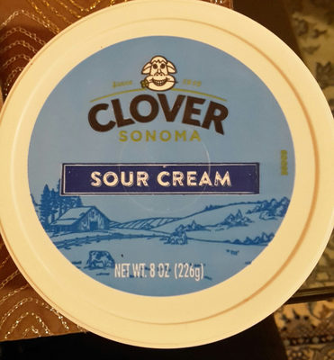 Sour Cream