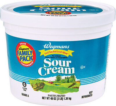 Sour Cream