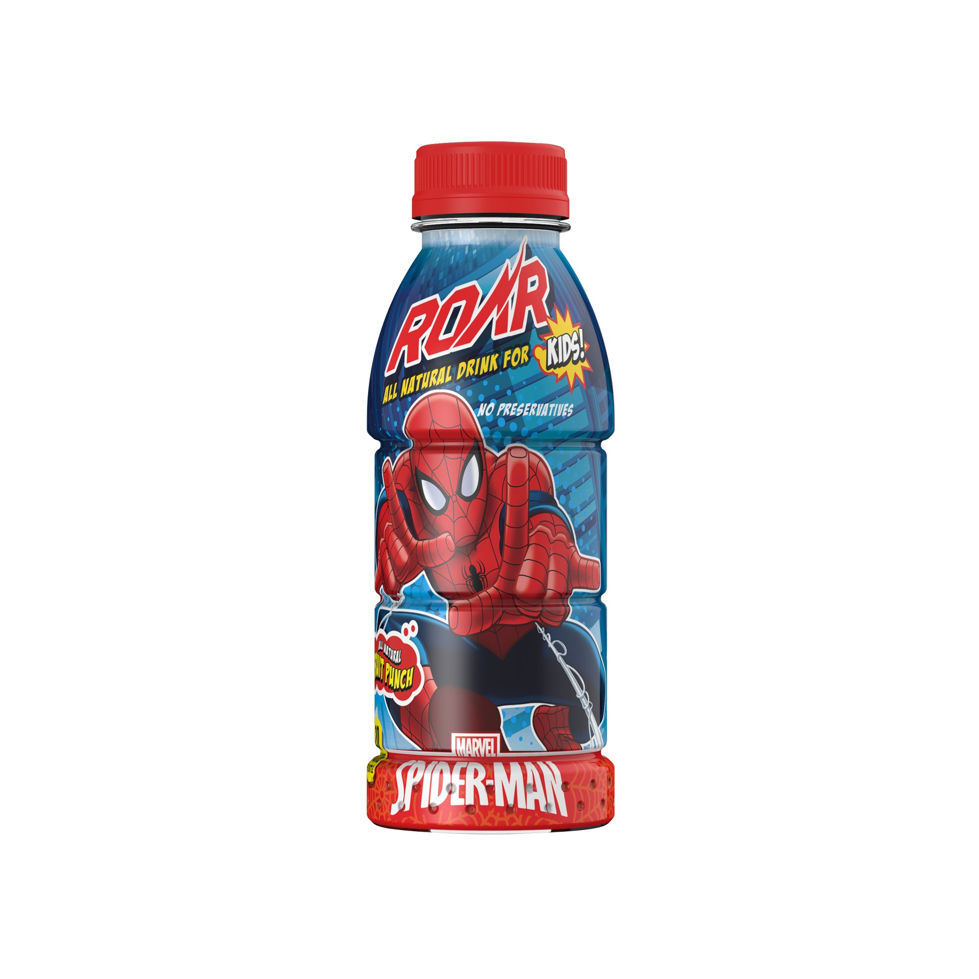 Flavored Water Beverage with Juice thumbnail