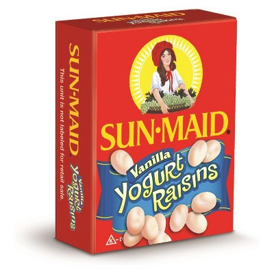Sun-maid, Yogurt Raisins thumbnail