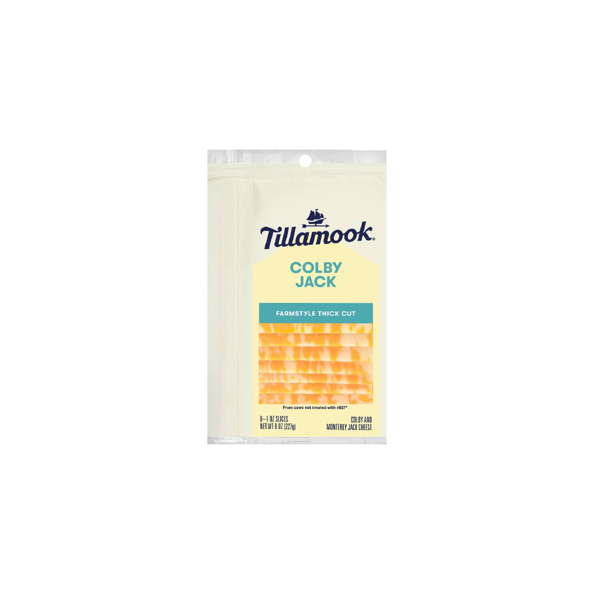 Deli Sliced Colby Jack Cheese thumbnail