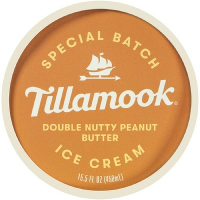 Tillamook, Extra Creamy Ice Cream, Double Peanut Butter thumbnail