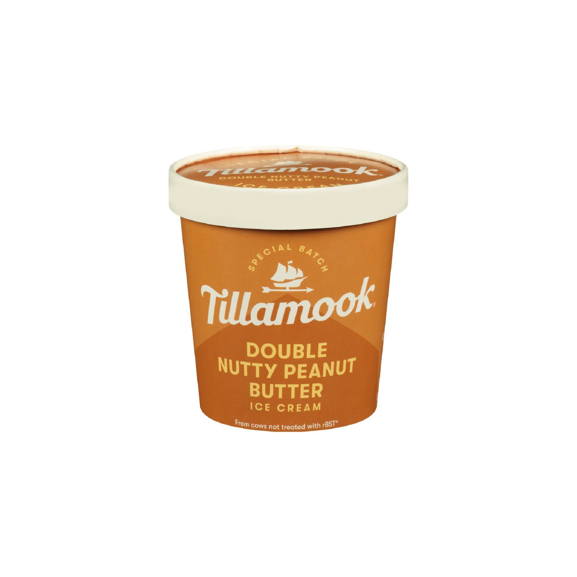 Tillamook, Extra Creamy Ice Cream, Double Peanut Butter thumbnail