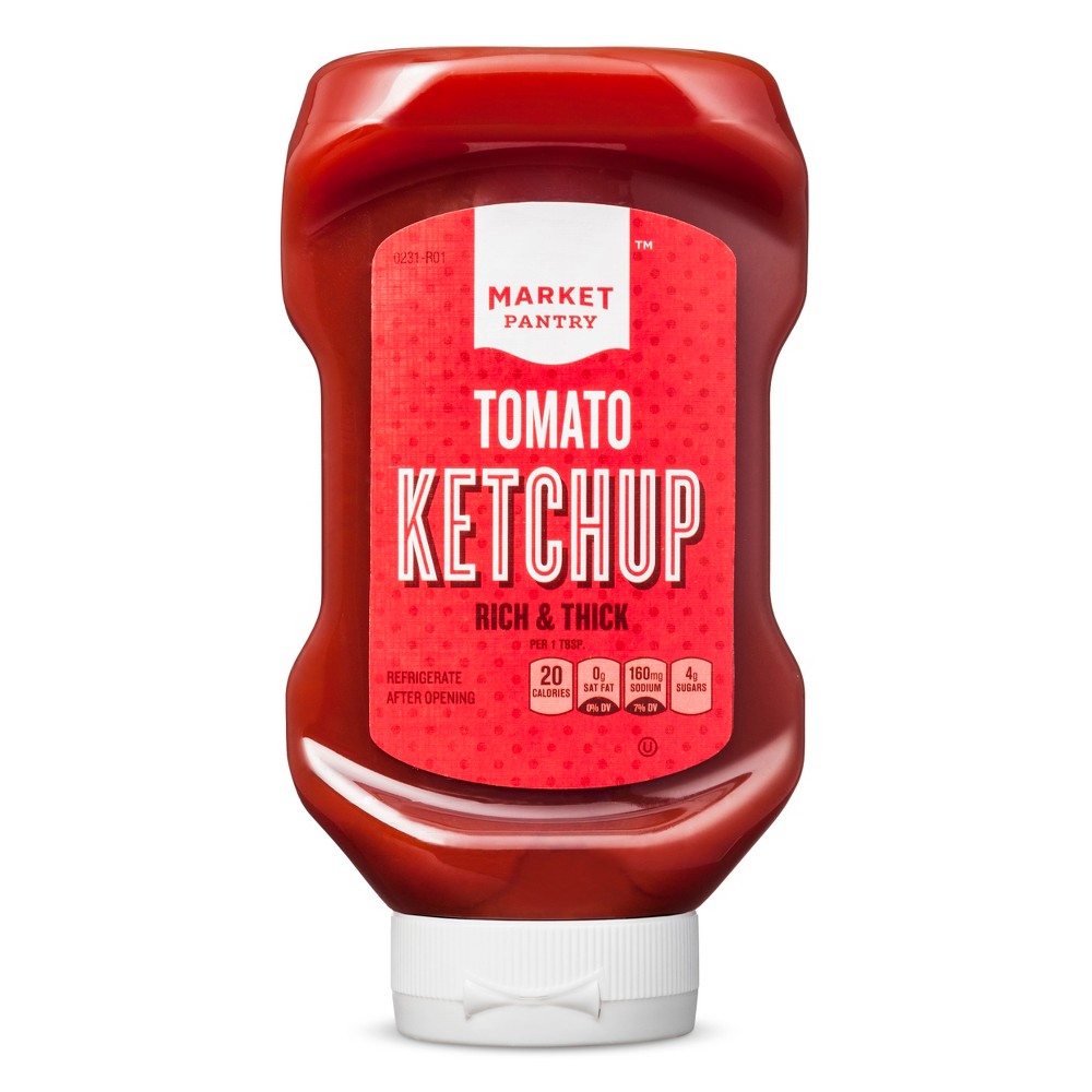 Ketchup 20oz - Market Pantry Image