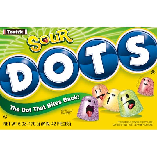 Dots Sour 170g