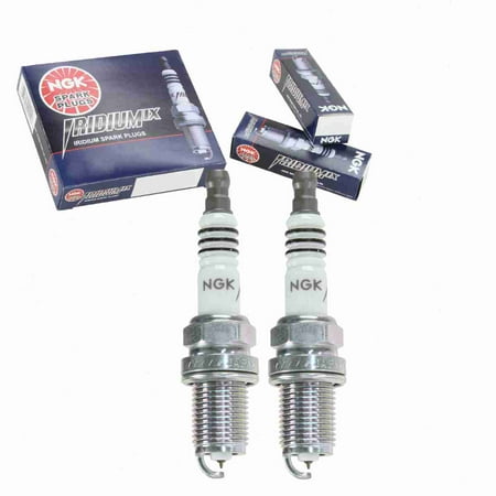 2 Pc NGK 6418 Iridium IX Spark Plugs for 1765247 1UN7-18-110 22401AA510 3373 3431 4227 4228 4702 5304 5501 9 9001 9001-2 9001S 9201 9201-2 9802 9802-2