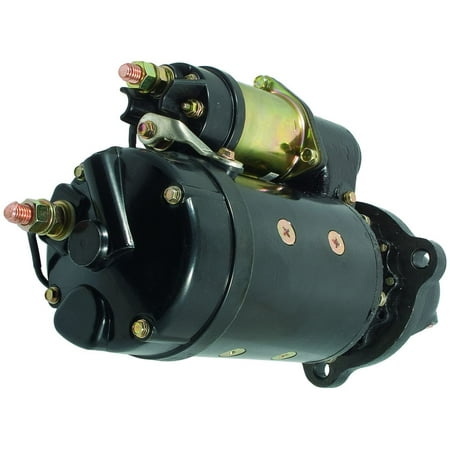 Replacement for INTERNATIONAL 2554 / 2564 SERIES YEAR 1995 STARTER Replacement Part