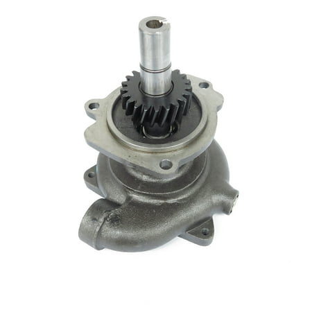 New Water Pump Compatible with International 2554 2654 9900 1999 2000 9100I Sba 9900I 9900I Sfa 2000 2001 2002 2003 9800 Sba 1996 1997 1998 1999 by Pa
