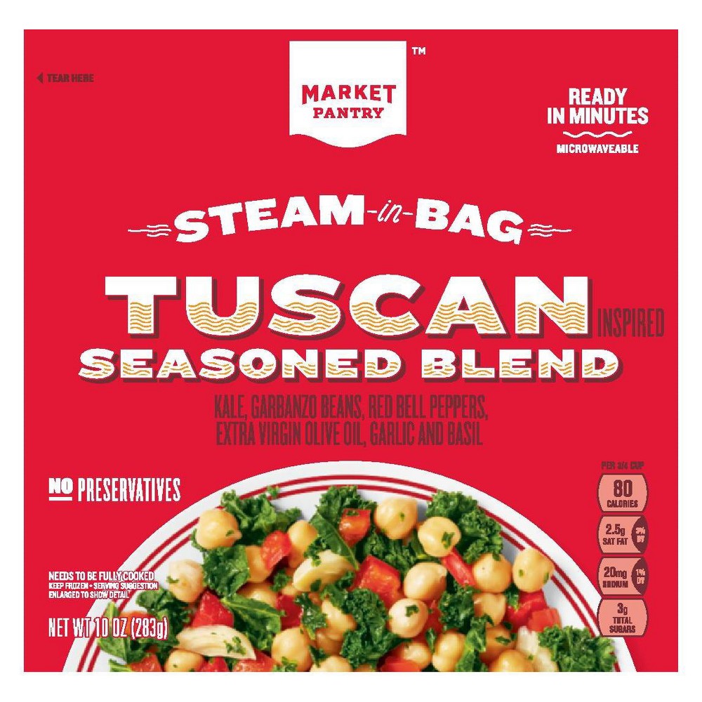 Tuscan Inspired Seasoned Blend Image