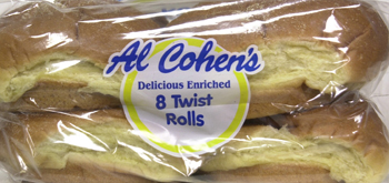 Al Cohen's Twist Roll