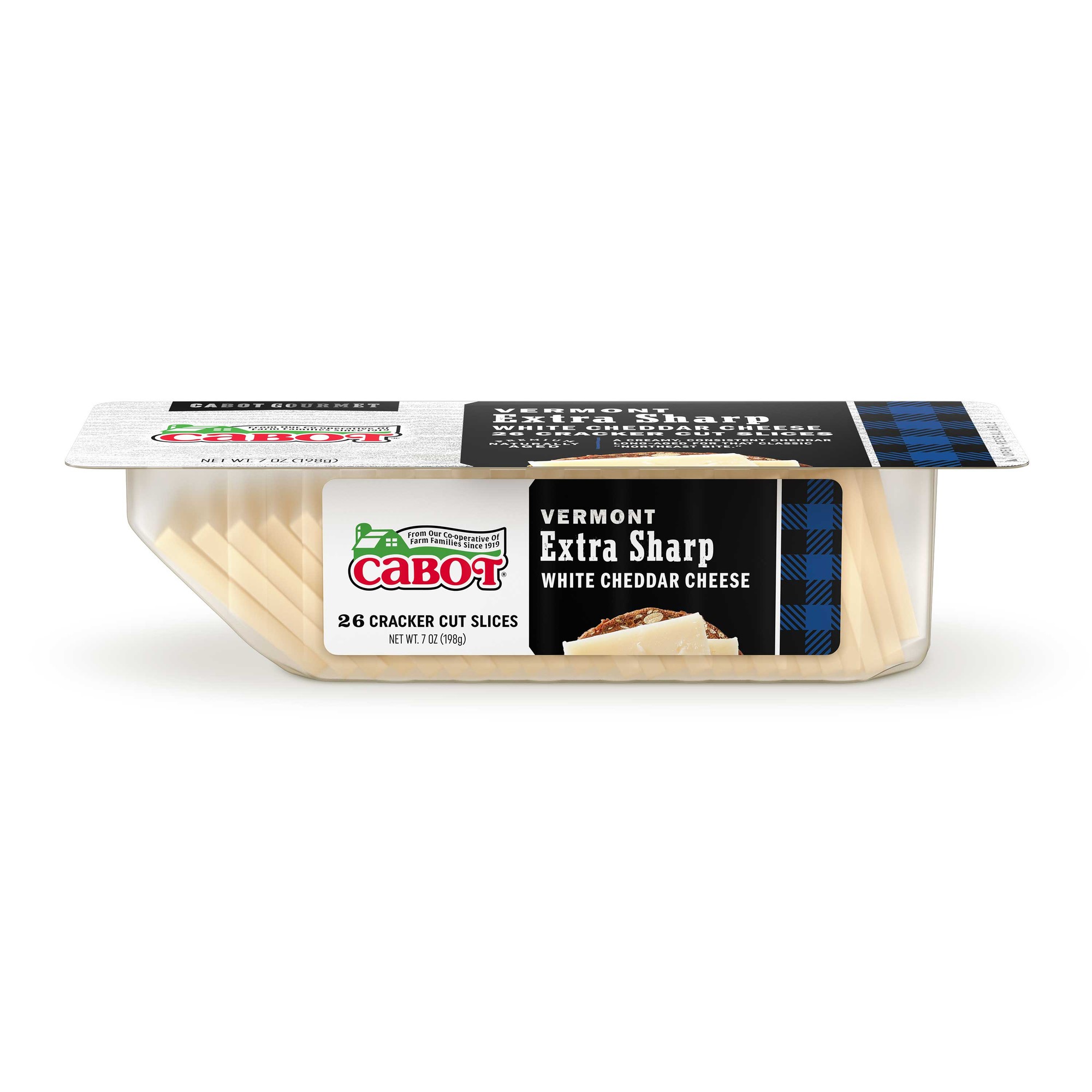 Vermont Extra Sharp White Cheddar Cheese