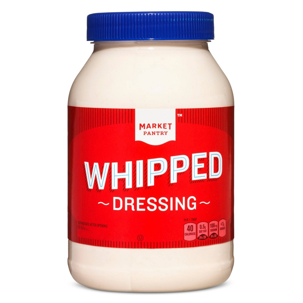 Whipped Sandwich Spread - 30oz - Market Pantry Image