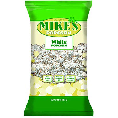 WHITE POPCORN