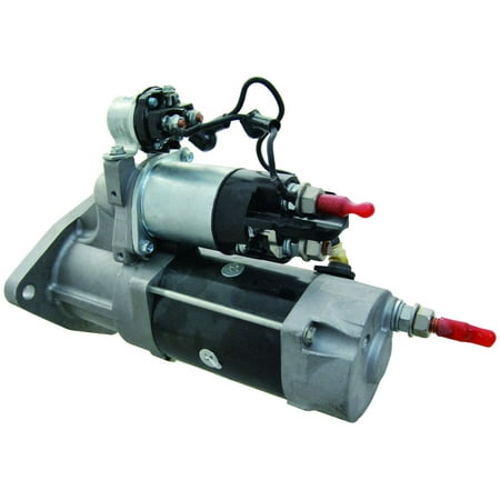 Replacement for International 2554 / 2564 Series Year 2006 Starter