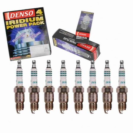 8 Pc DENSO 5330 Iridium Power Spark Plugs for 19208523 19300383 19300873 19301654 19302742 19310656 4289 155 5613302 5613794 5613842 5613867 5613877 5