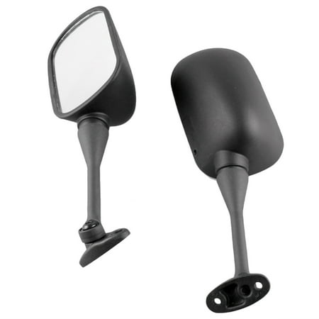 ZSWAL Motorcycle Left Right Side Rear Rearview Mirror for HONDA CBR600RR 03 04 05 06 07 08 09 10 11 12 13 14 15 16 17  CBR1000RR 04 05 06 07