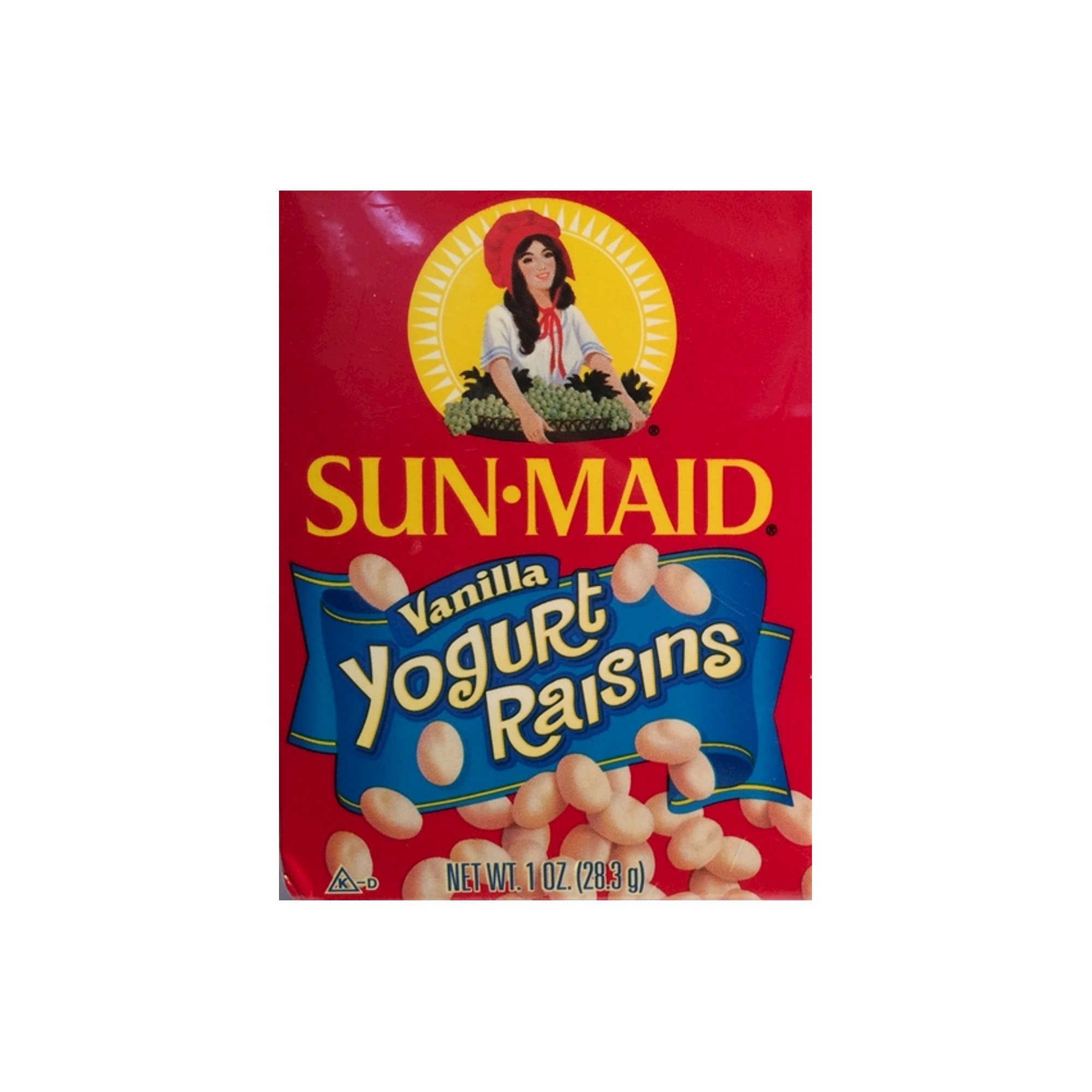 Yogurt Raisins thumbnail