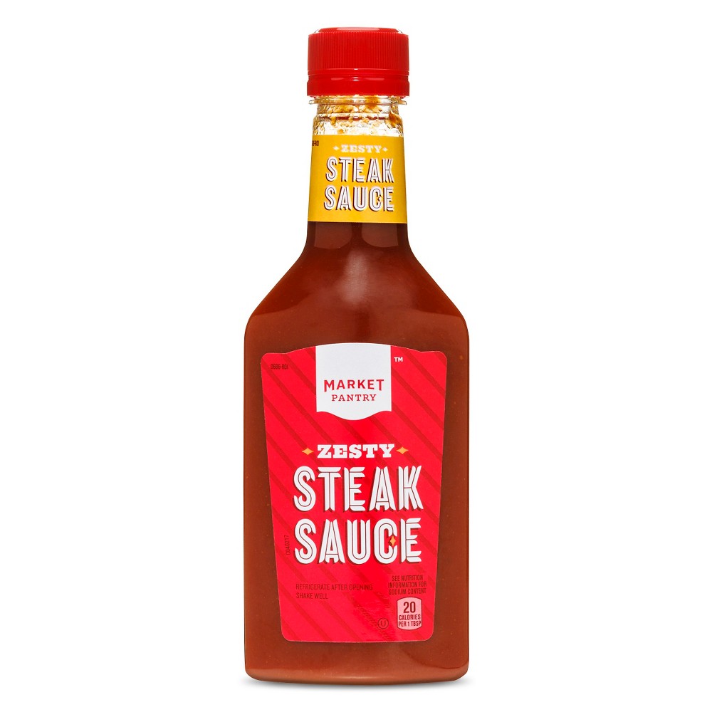 Zesty Steak Sauce Image