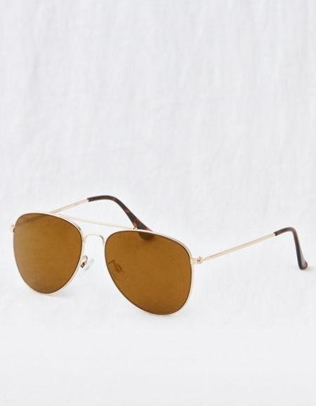 Aerie So Fly Aviator Sunnies