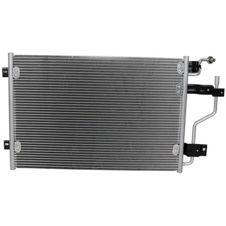 AC Condenser a/C Air Conditioning for Dodge Ram 2500 Ram 3500 Aluminum 4579