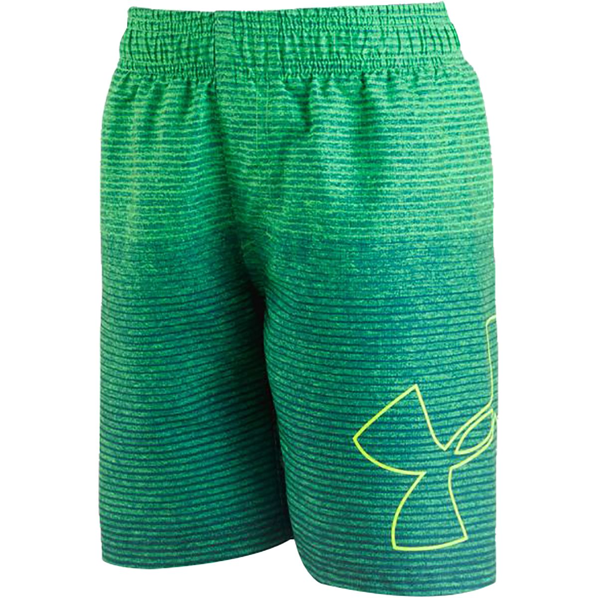 Under Armour Fader Icon Volley Board Short - Toddler Boys' True Ink, 3T