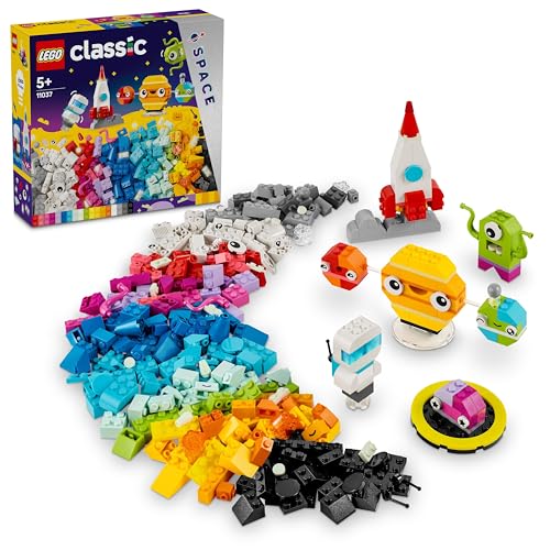 LEGO 11037 Creative Space Planets - Classic