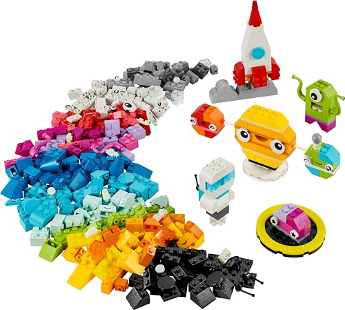 LEGO 11037 Creative Space Planets - Classic thumbnail