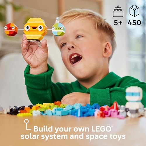 LEGO 11037 Creative Space Planets - Classic thumbnail
