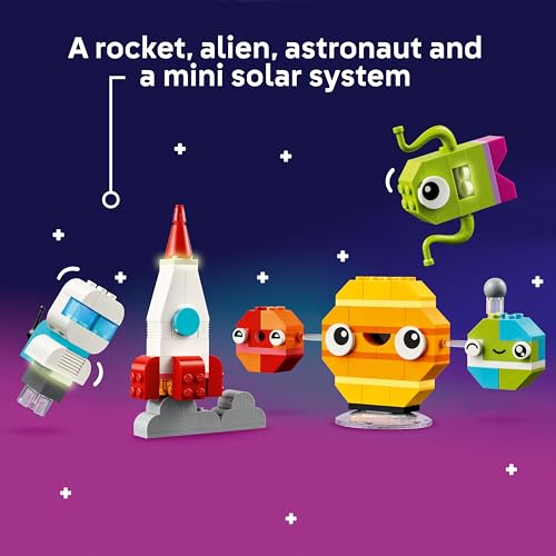 LEGO 11037 Creative Space Planets - Classic thumbnail