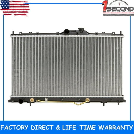 1second Radiator Compatible with Mitsubishi Galant 2004-2012 06 07 08 09 10 11 12 L4 2.4L 2723