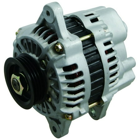 OEG Parts New Alternator for Dodge Atos L4 1.0L 1000cc 61cid 2001-2004  Atos L4 1.1L 1086cc 66cid 2005-2012 01 02 03 04 05 06 07 08 09 10 11 12 AB1601