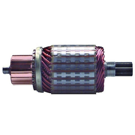 OEG Parts New Armature Replacement for Subaru Legacy H4 2.2L 90-99 31207PR40030 8-94377-253-0 11197-63071 23310-AA040 23310-AA110 28160-01020 28160-74
