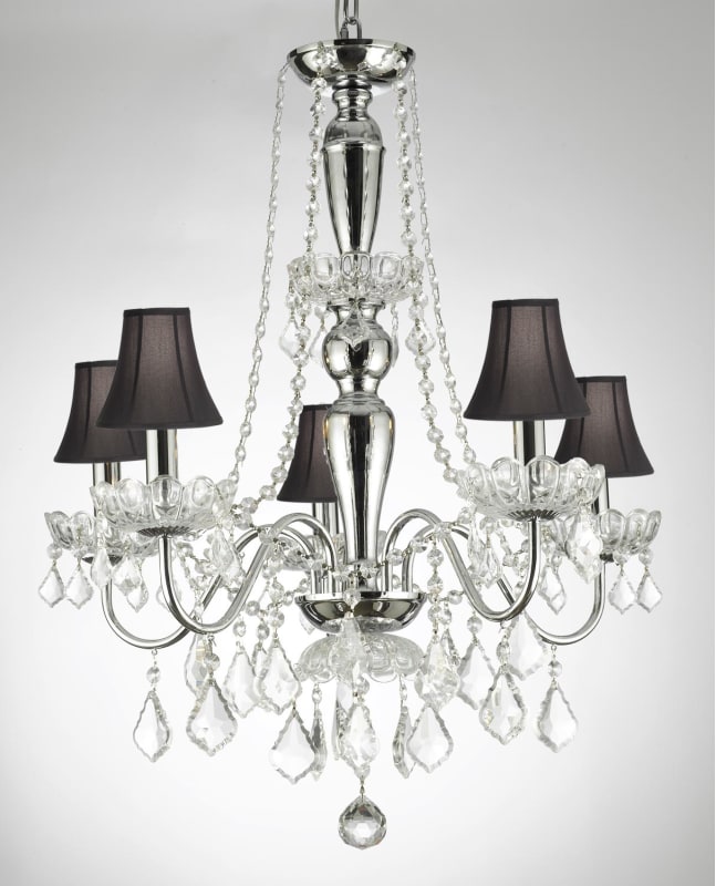 Harrison Lane J2-1128 5 Light 22-1/2