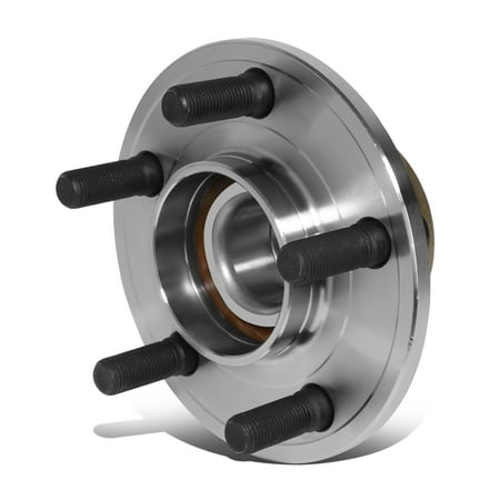 DNA Motoring OEM-WHA-0134 for 2005-2014 Challenger Charger Magnum Chrysler 300 RWD OE Style Front Left Right Wheel Bearing Hub