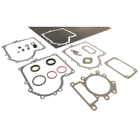 The ROP Shop Gasket Set for Briggs & Stratton Fits 312777-0134-E1  312777-0150-E1 Yard Engine