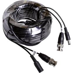 M-e 55322 Camera VHS Current Cable 18.5m Black for PROCAMO System