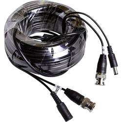 M-e Modern-electronics 55324 Kamera, Video, Strom Verbindungskabel 40.00 M Schwarz