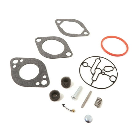 The ROP Shop Carburetor Kit for Briggs & Stratton Engines 203432-0036-E1  203432-0036-E2 Set