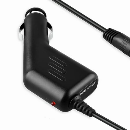 FITE on DC Car Cigarette Plug Charger for Vtech LS-5105 LS5105 Cordless Handset Power