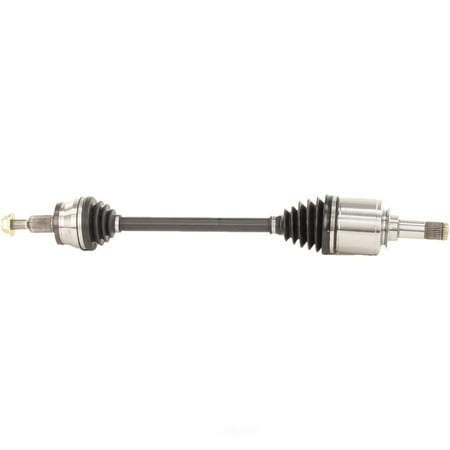 TrakMotive CH-8306 CV Axle Shaft Fits Select: 2015-2016 DODGE CHARGER
