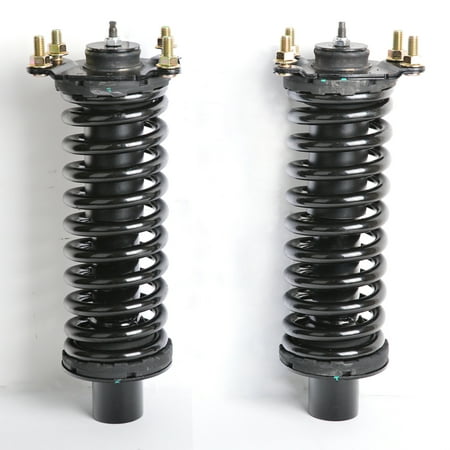 For 02 03 04 05 06 07 08 09-12 Jeep Liberty Front Pair Complete Struts Assembly