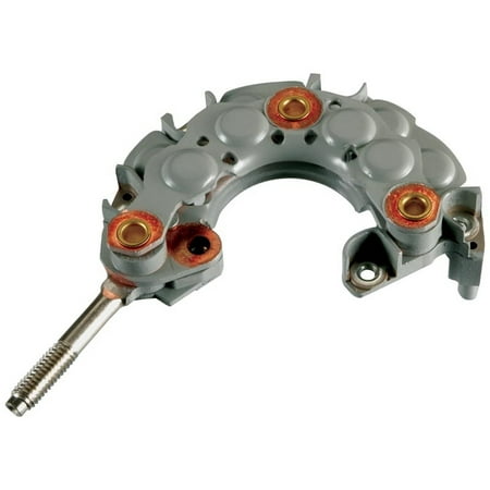 OEG Parts New Rectifier Replacement for John Deere 997 Multiple Years 27357-87201-000 27357-87206-000 6281-229-029-0 18544-6229 M805144 15881-64851 27