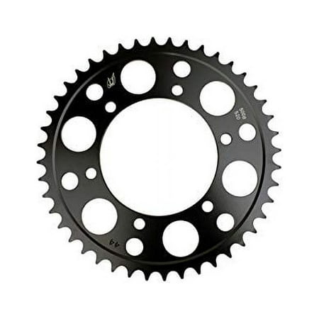 Driven Racing Rear Sprocket (520/47 Tooth) for 09-17 Yamaha FZ6R