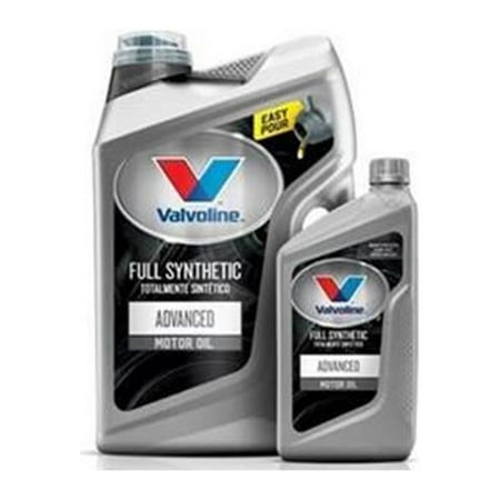 Valvoline 881147 5 Qt. Full Synthetic 5W-20 Motor Oil
