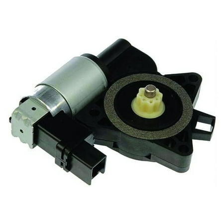 OEG Parts New Front Right & Rear Left Window Lift Motor Only for Mazda 6 03-08  Mazda 3 04-09  Mazda RX-8 04-11  Mazda 5 06-17  Mazda CX-9 07-15  Mazd