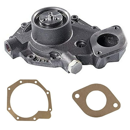 NEW WATER PUMP Compatible with JOHN DEERE Tractor 110 120 330 335 740 840 3200 3415 3420 3800 5403 5410 5415 5420 5425 6405 6410 6415 6420 6430 6505 6