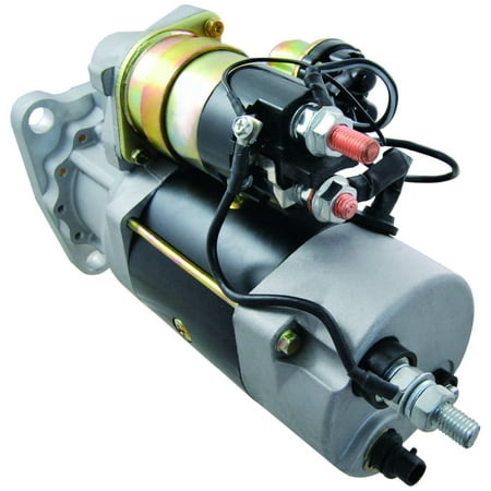 Replacement for International 2554 / 2564 Series Year 1987 Starter