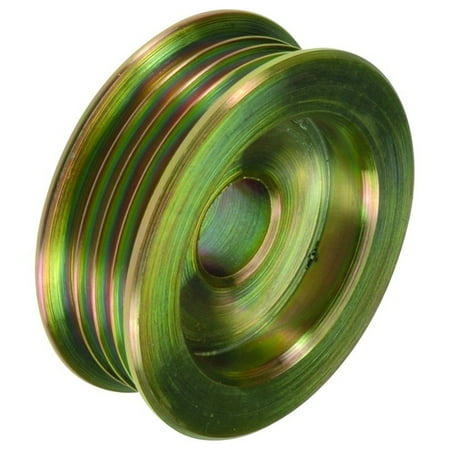 New Pulley Replacement for Mitsubishi Mirage L4 1.5L 85-86 37320-21030 37321-21320 MD611262 MD611426 A628T50370 A679C01670 016 471 AMT5015 204-48000