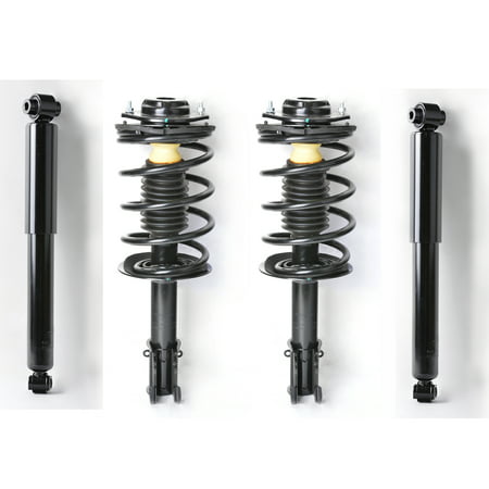 For 01 02 03 04 05 06 07 08 09 10 PT Cruiser Full Set Complete Shocks & Struts